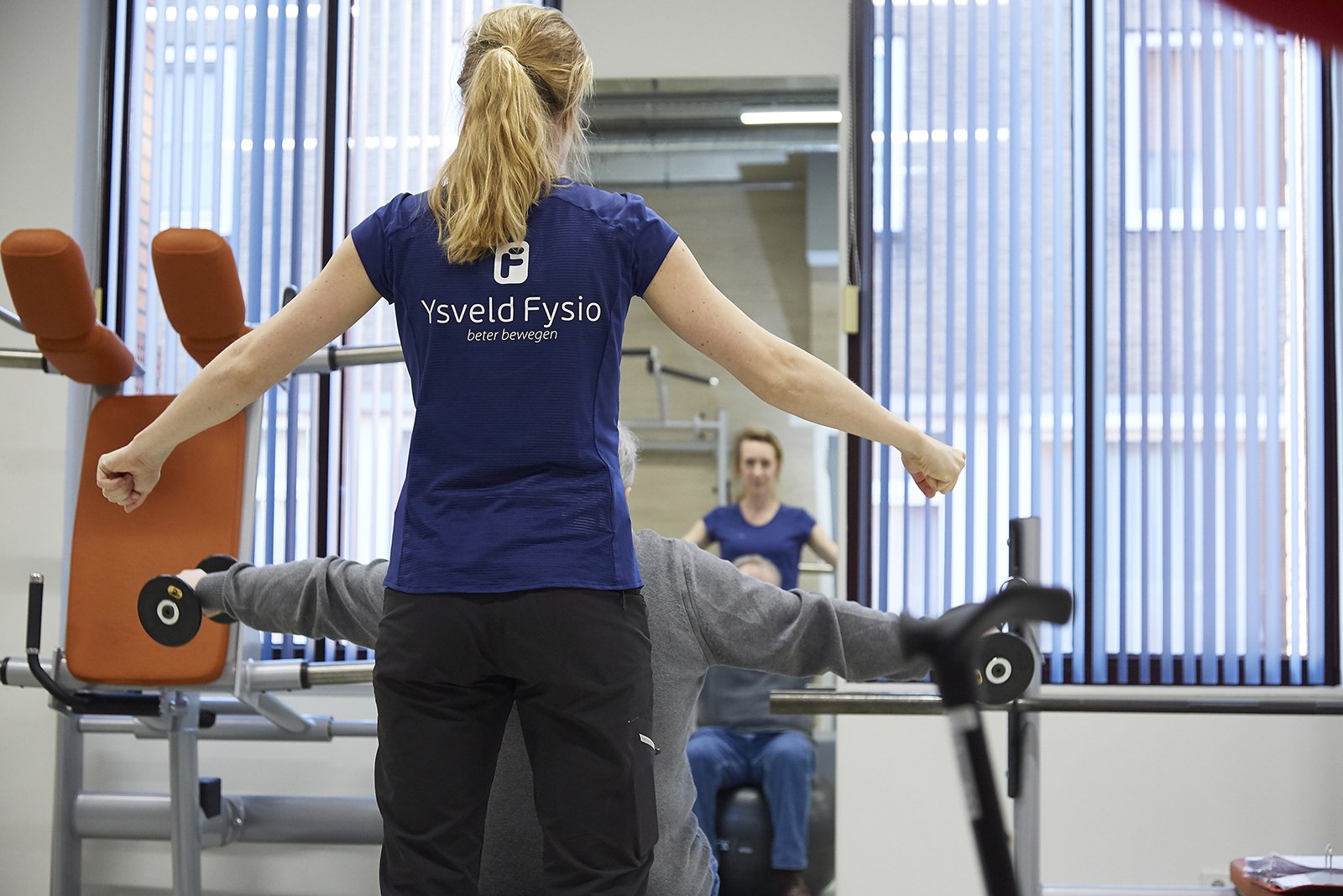 Fysiotherapie Nijmegen | Samen beter bewegen | Ysveld Fysio