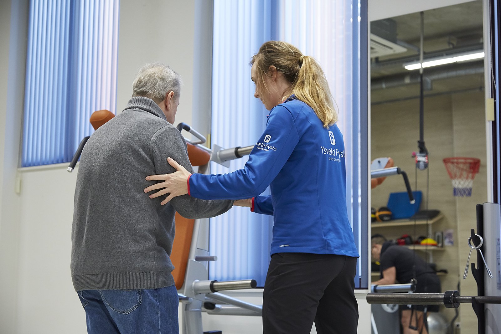 Fysiotherapie Nijmegen | Samen beter bewegen | Ysveld Fysio